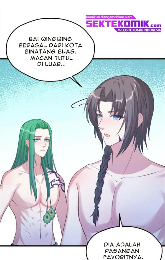 Beauty and the Beasts Chapter 203 Bahasa Indonesia